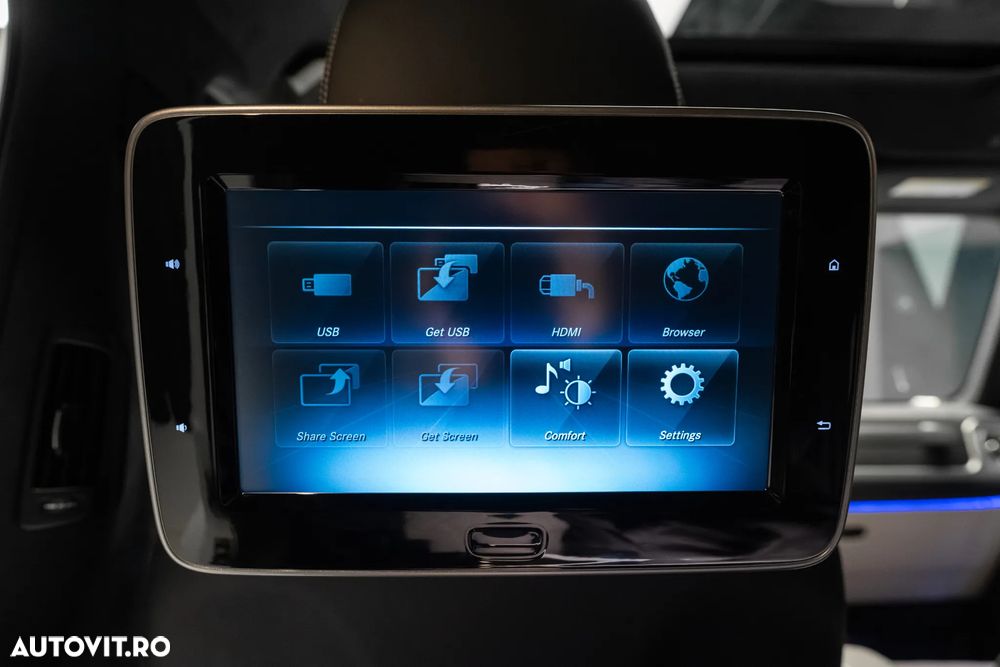 Mercedes-Benz G AMG 63 SW Long Aut. - 31