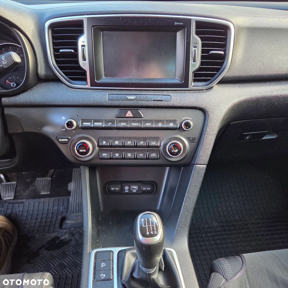 Kia Sportage 1.6 GDI M 2WD - 10