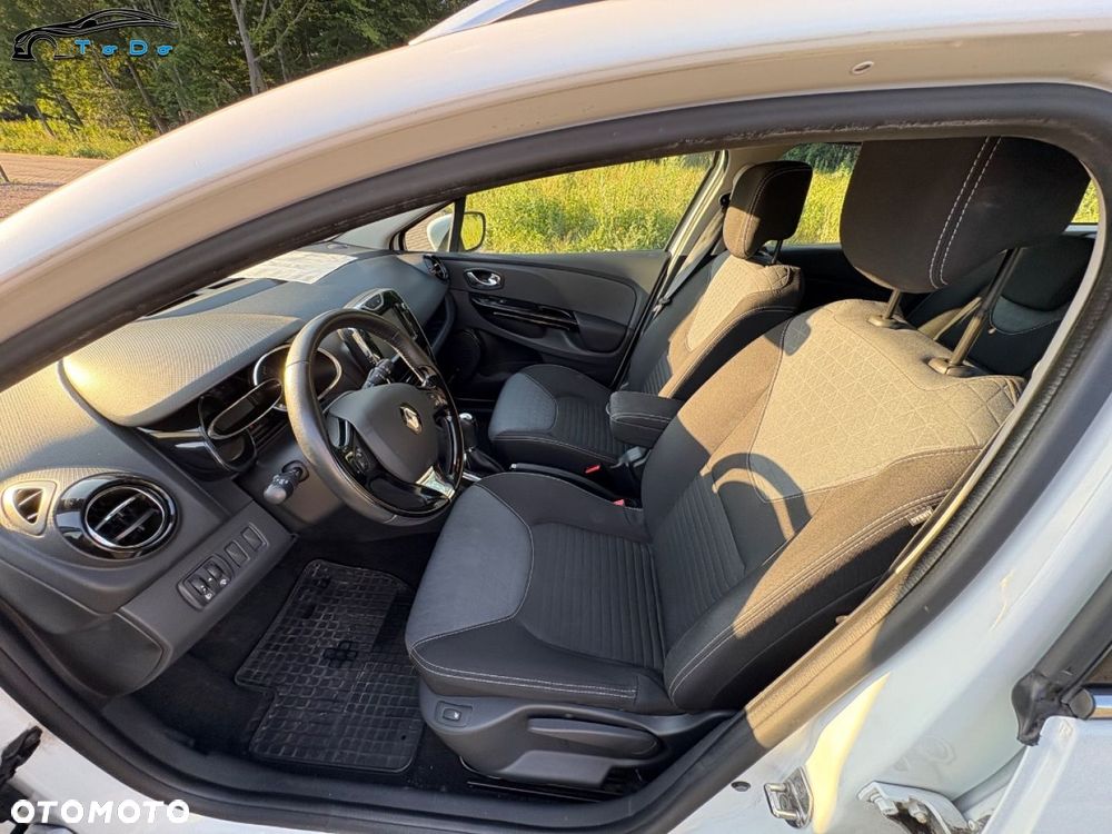 Renault Clio Energy dCi 90 EDC Initiale Paris - 15