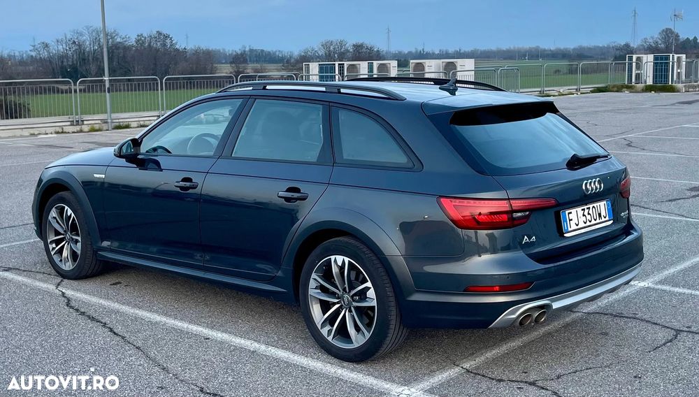 Audi A4 Allroad quattro 2.0 TDI (clean diesel) DPF - 10