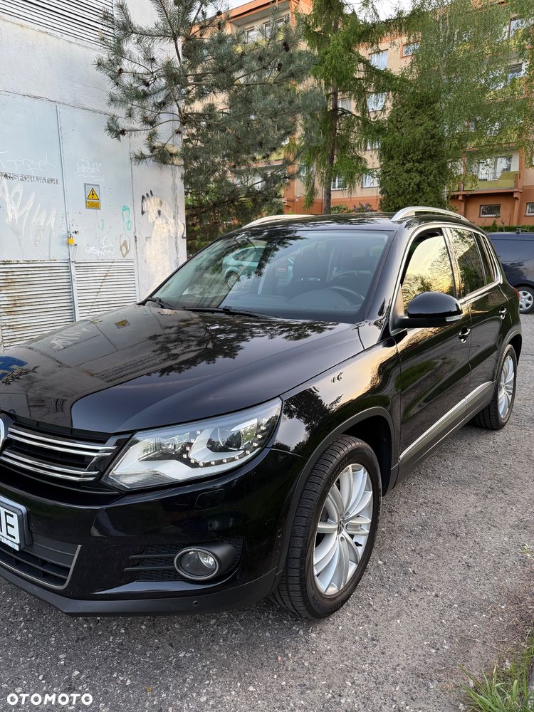Volkswagen Tiguan 2.0 TDI 4Mot Sport&Style DSG - 2