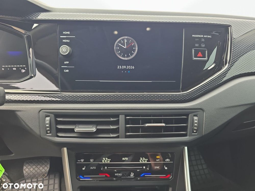 Volkswagen Taigo 2025