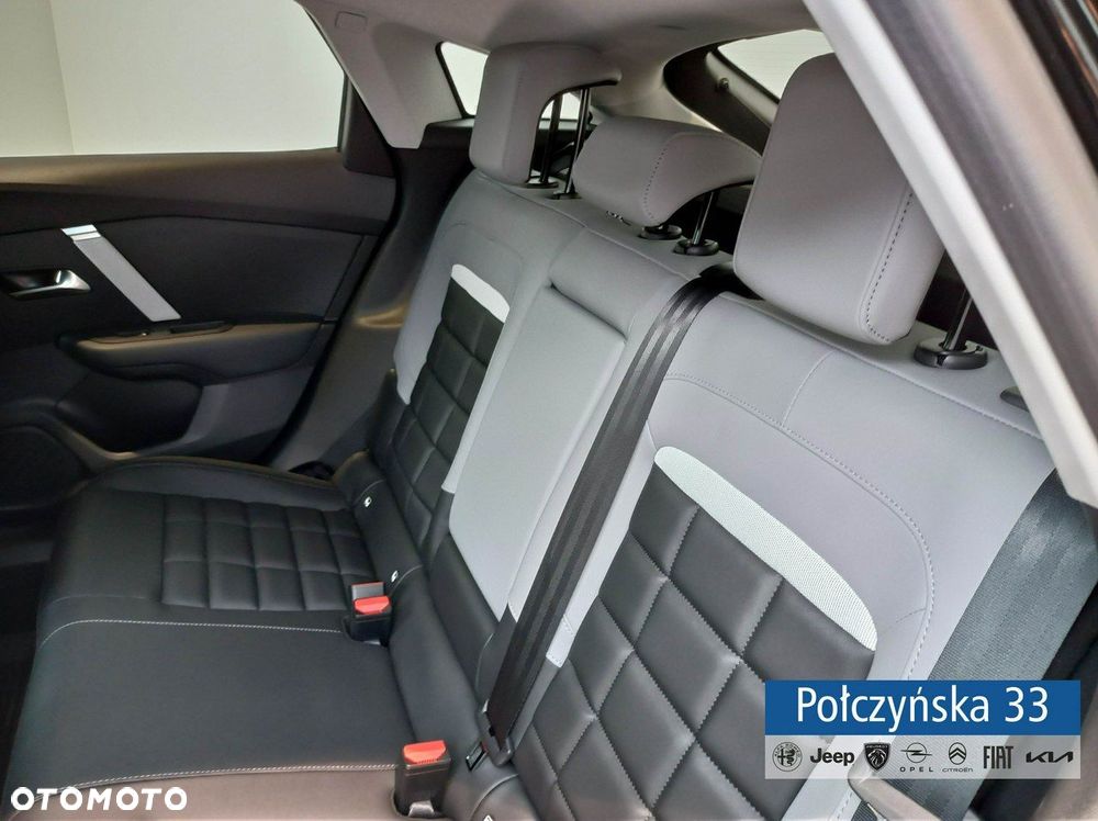 Citroën C4 1.2 mHEV Max eDCT6 - 7