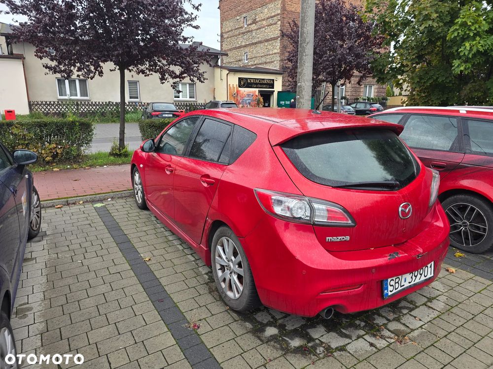 Mazda 3 - 5