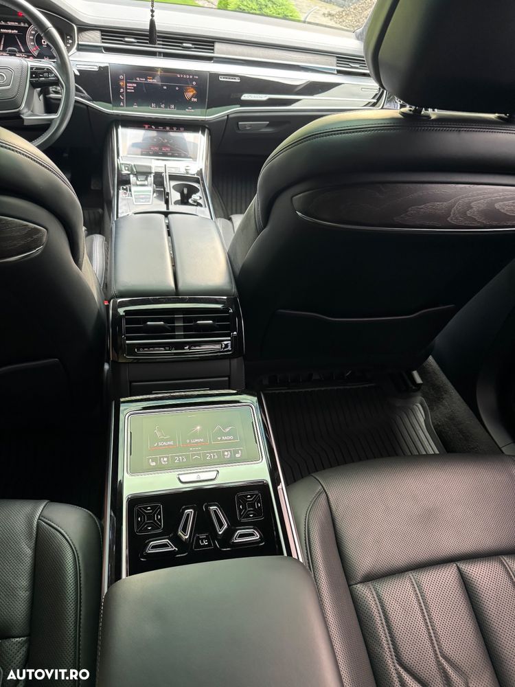 Audi A8 50 TDI quattro Tiptronic - 19