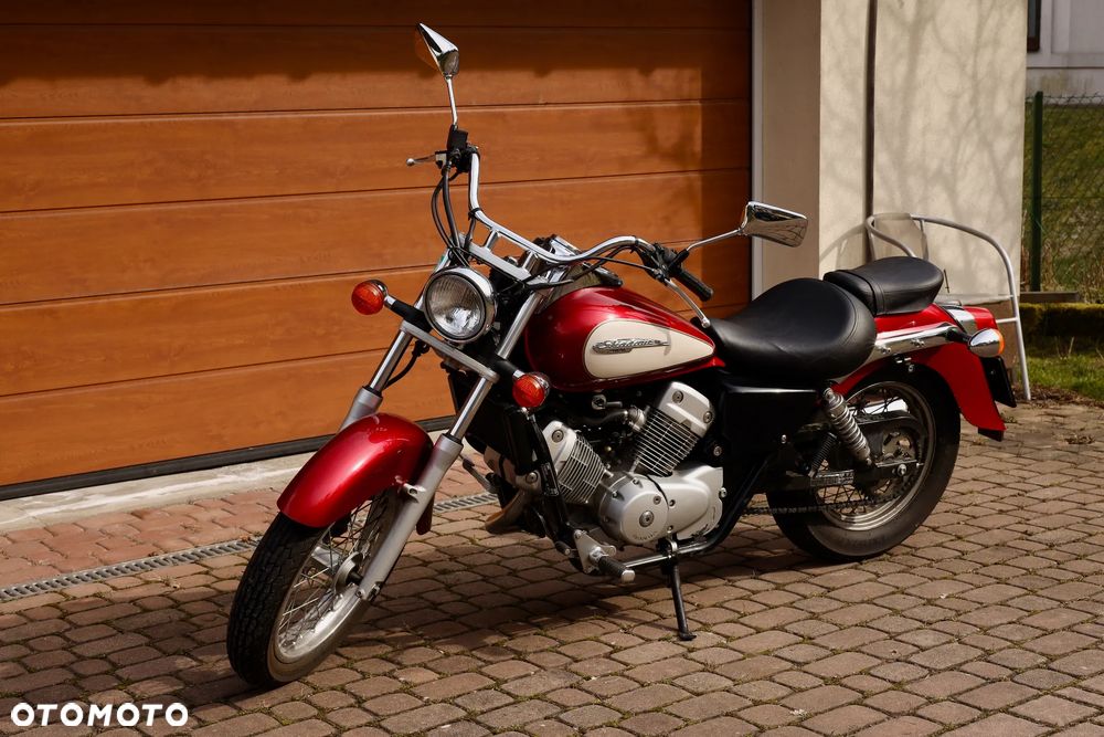 Honda VT - 2