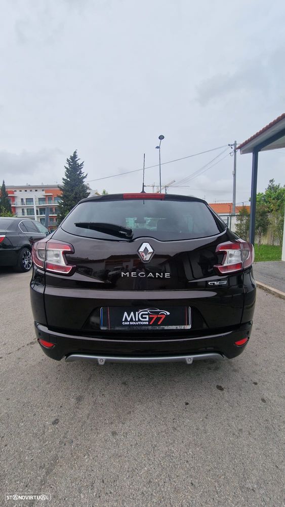 Renault Mégane Sport Tourer dCi 165 FAP GT - 4