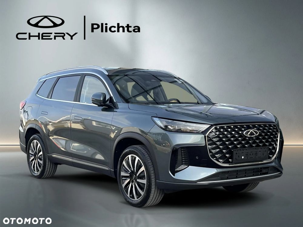 Chery Tiggo 8 1.5 T-GDI Super Hybrid Prestige DCT - 8