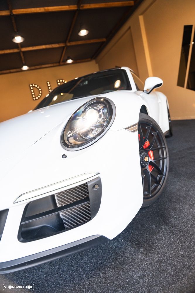 Porsche 911 (991) Carrera 4 S PDK - 15