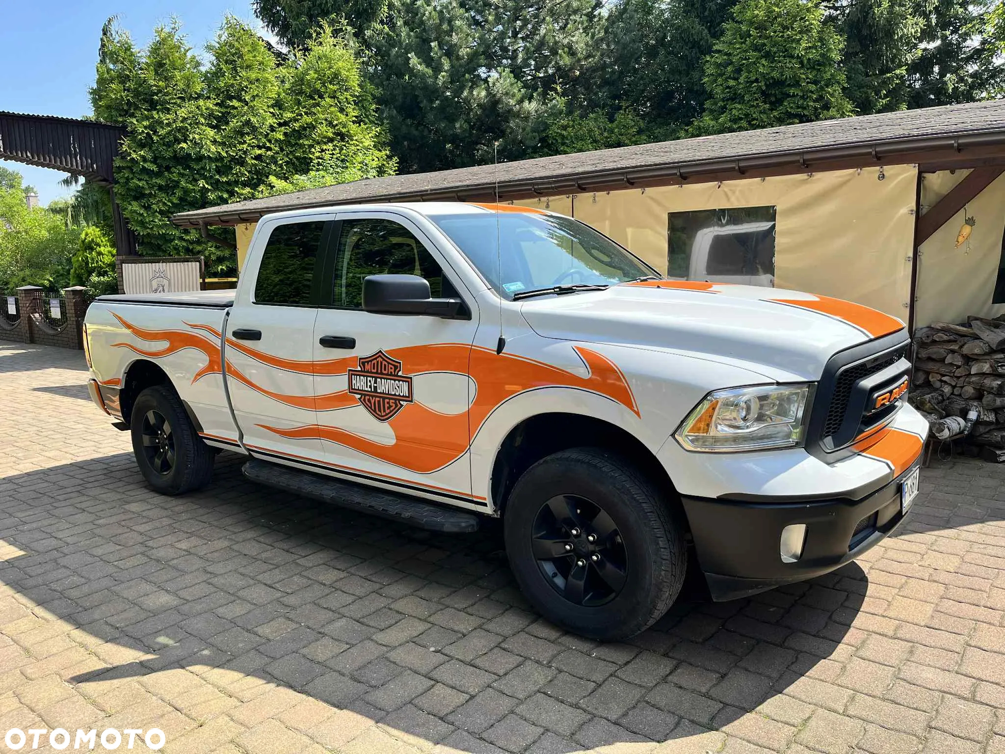 Dodge RAM 1500 4.7 4x4