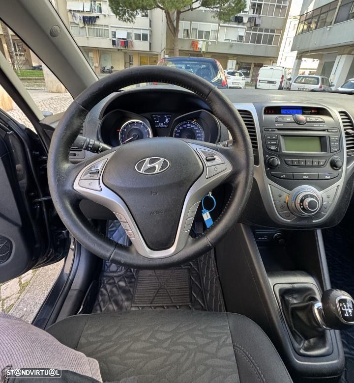 Hyundai ix20 1.4 CVVT Classic - 2