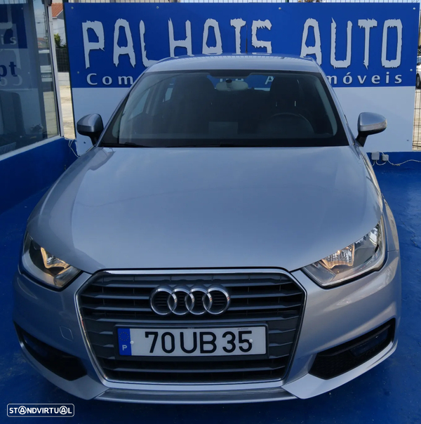 Audi A1 Sportback 1.4 TDI