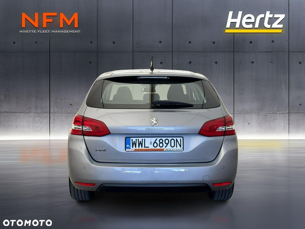 Peugeot 308 - 10