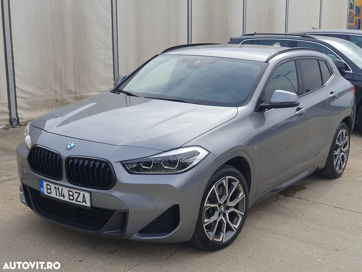 BMW X2 xDrive20d AT M Sport - 20
