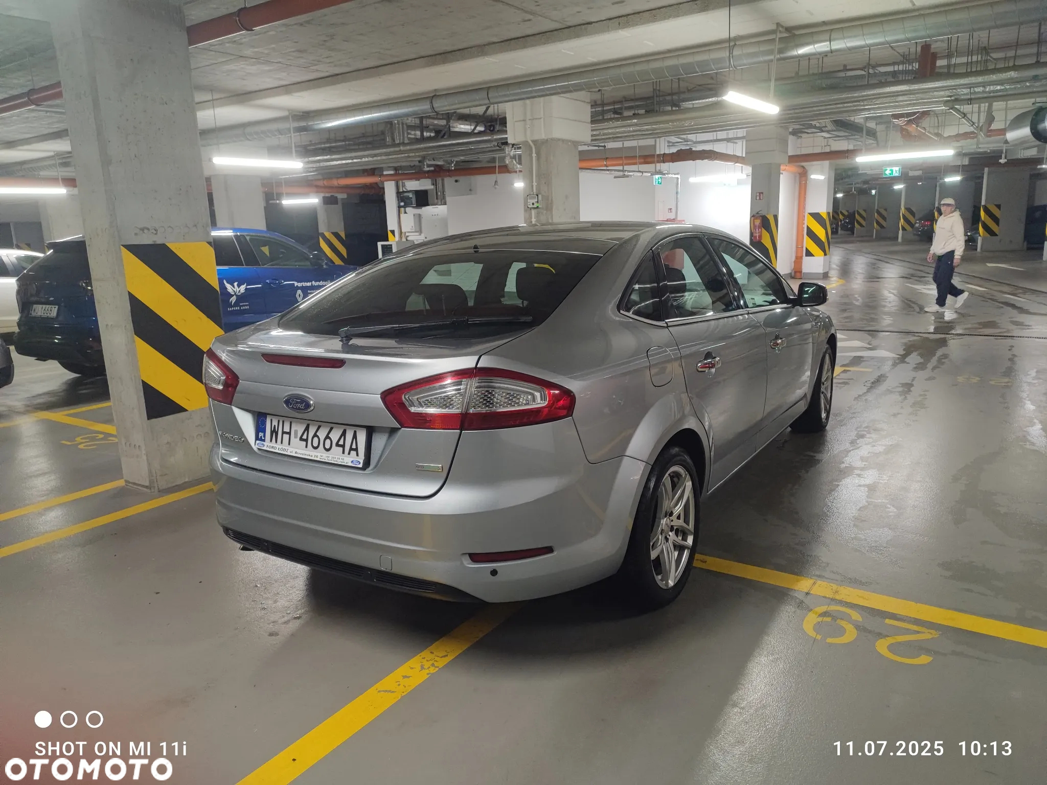 Ford Mondeo 1.6 T Trend - 4