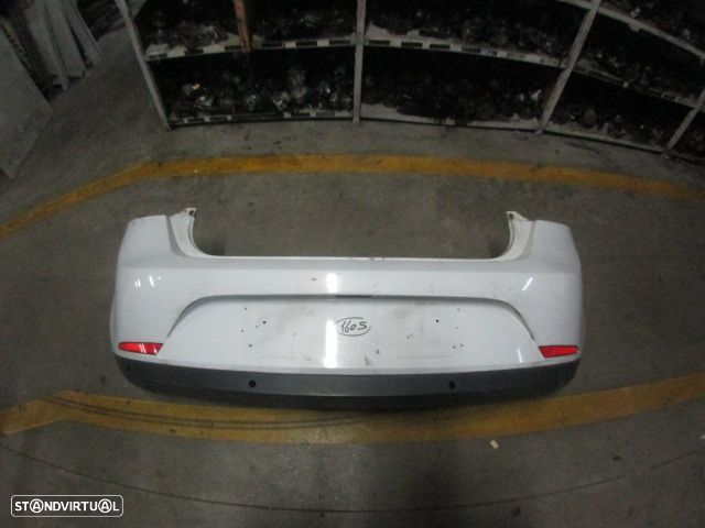 Parachoques Pc1605 SEAT IBIZA 6J 2012 1.2TDI 75CV 5P BRANCO TR - 1