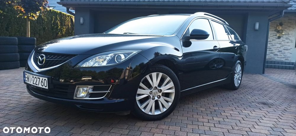 Mazda 6 - 1
