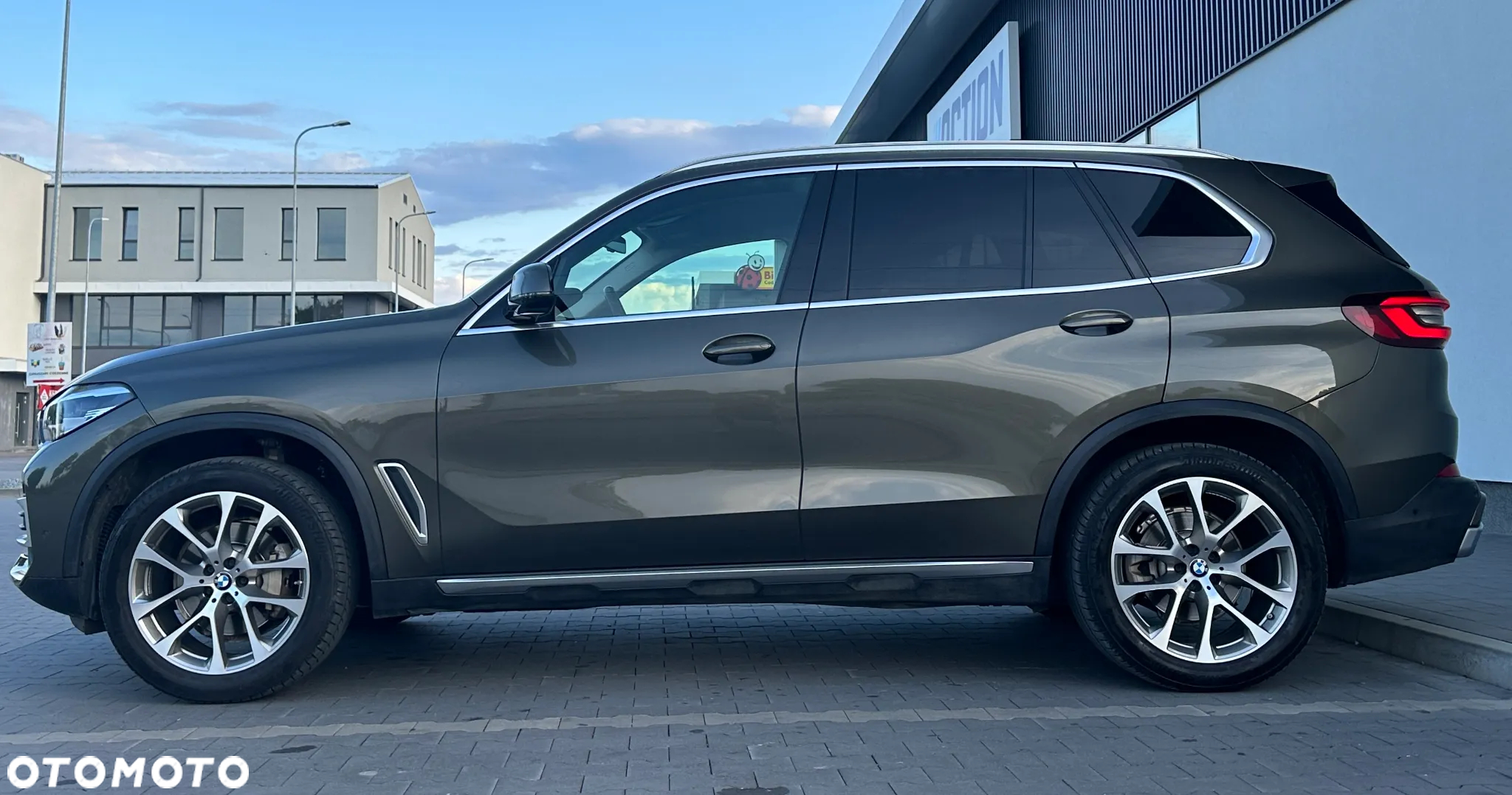 BMW X5 xDrive25d - 7