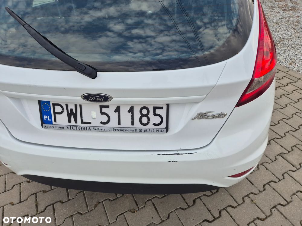 Ford Fiesta 1.25 Ambiente - 6