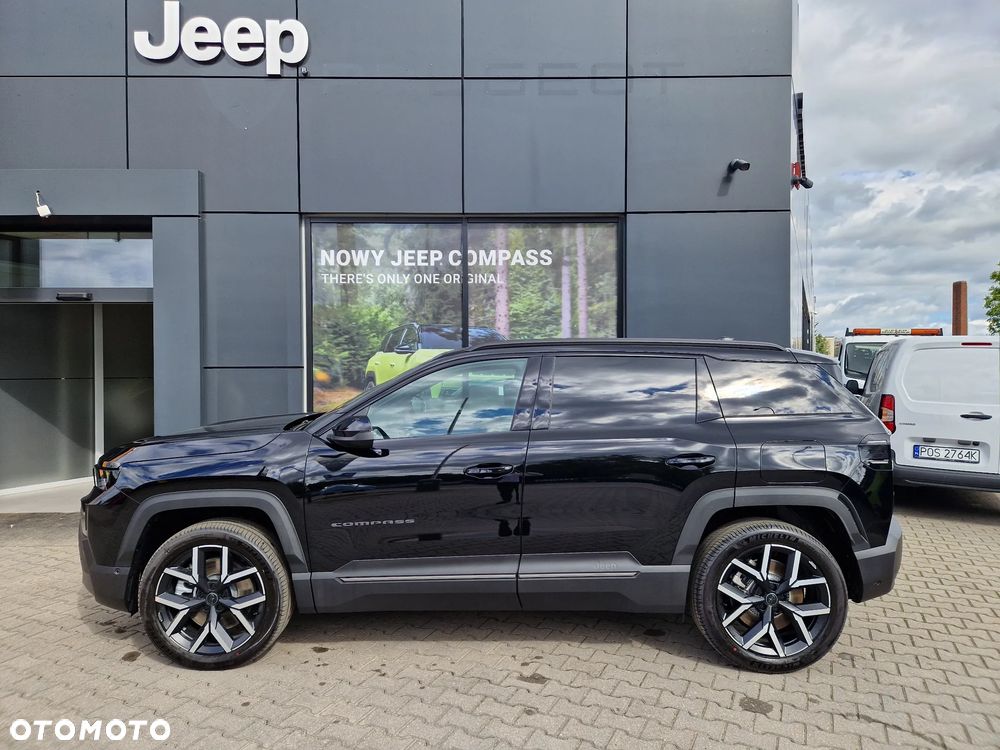 Jeep Compass 1.6 T4 PHEV First Edition FWD DCT - 5