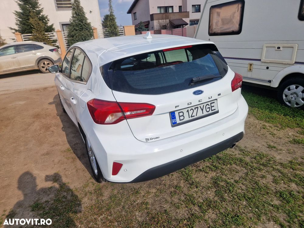 Ford Focus 1.5 EcoBlue Trend Edition - 4