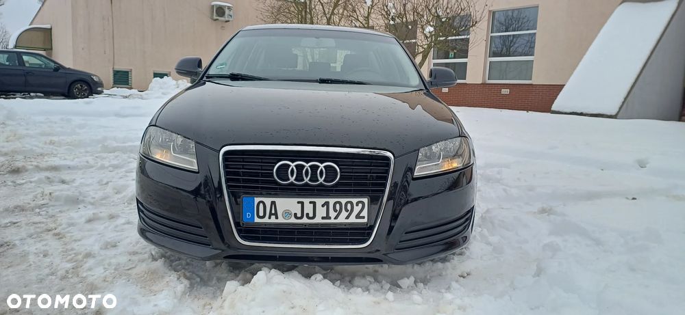 Audi A3 Sportback 2.0 TDI DPF Attraction - 21