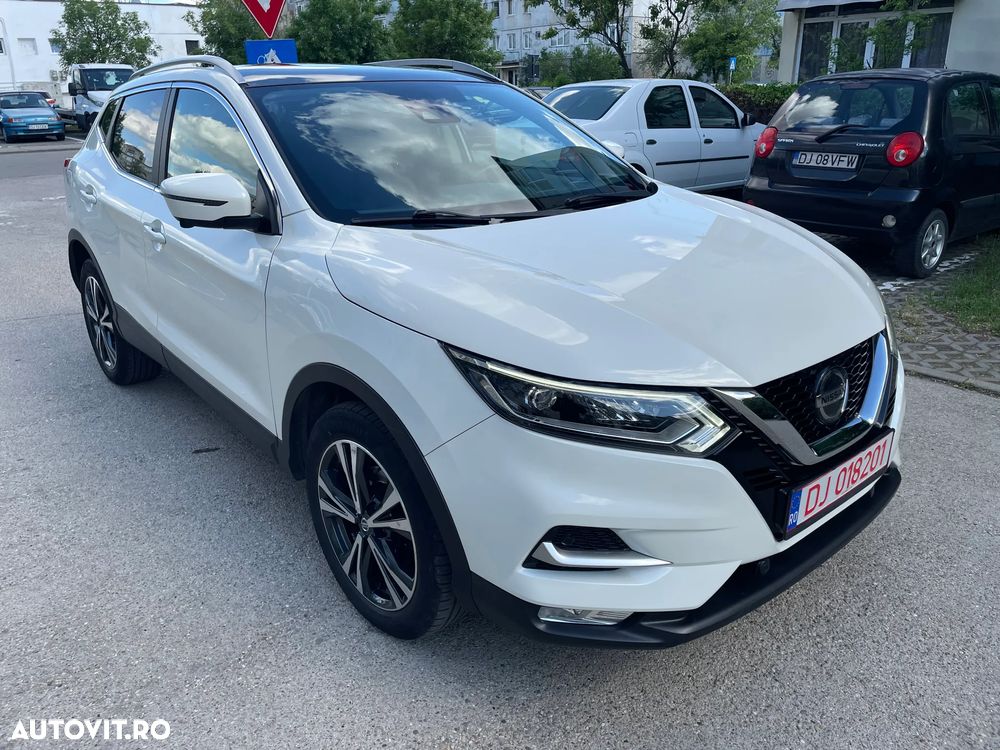 Nissan Qashqai 1.5 DCI TEKNA - 2