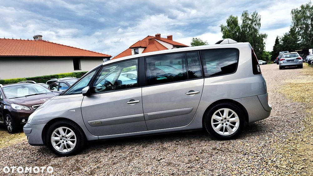 Renault Grand Espace 2.0 Tech Run - 23