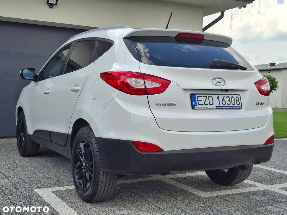 Hyundai ix35 1.6 GDI Premium 2WD - 13