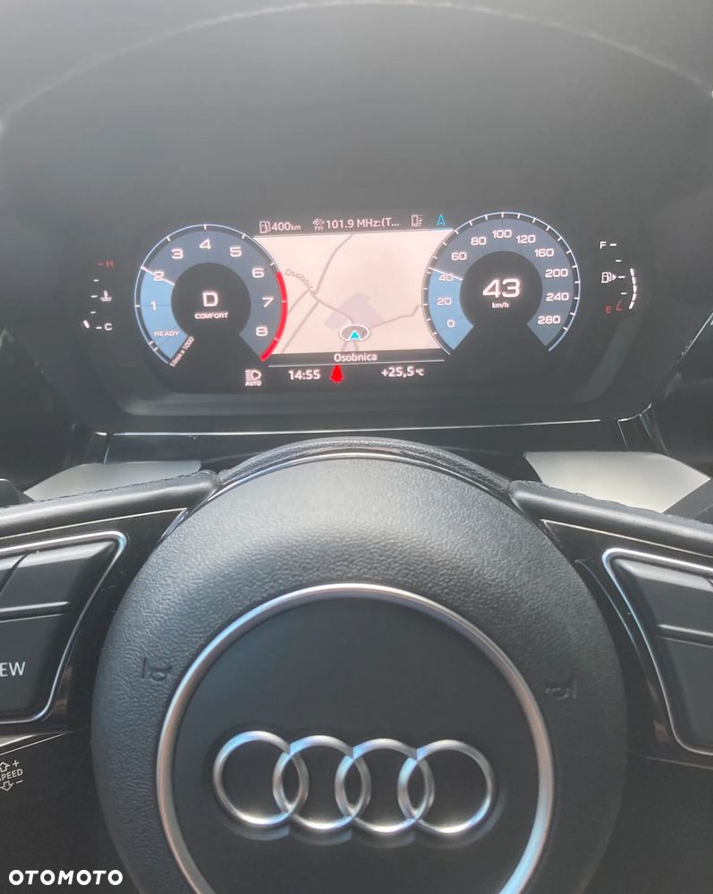 Audi A3 Limousine - 26