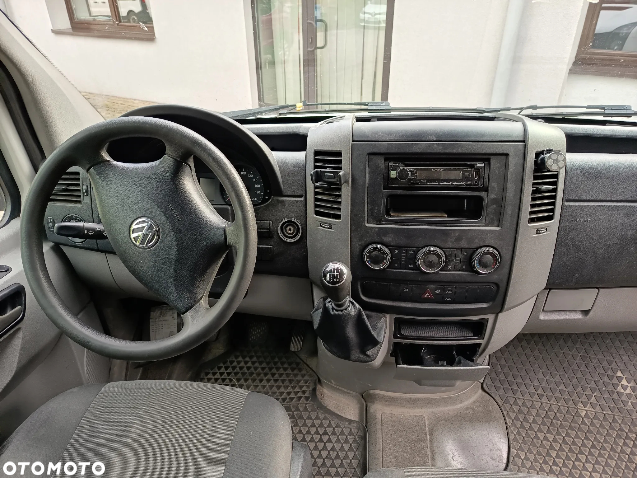 Volkswagen Crafter - 7