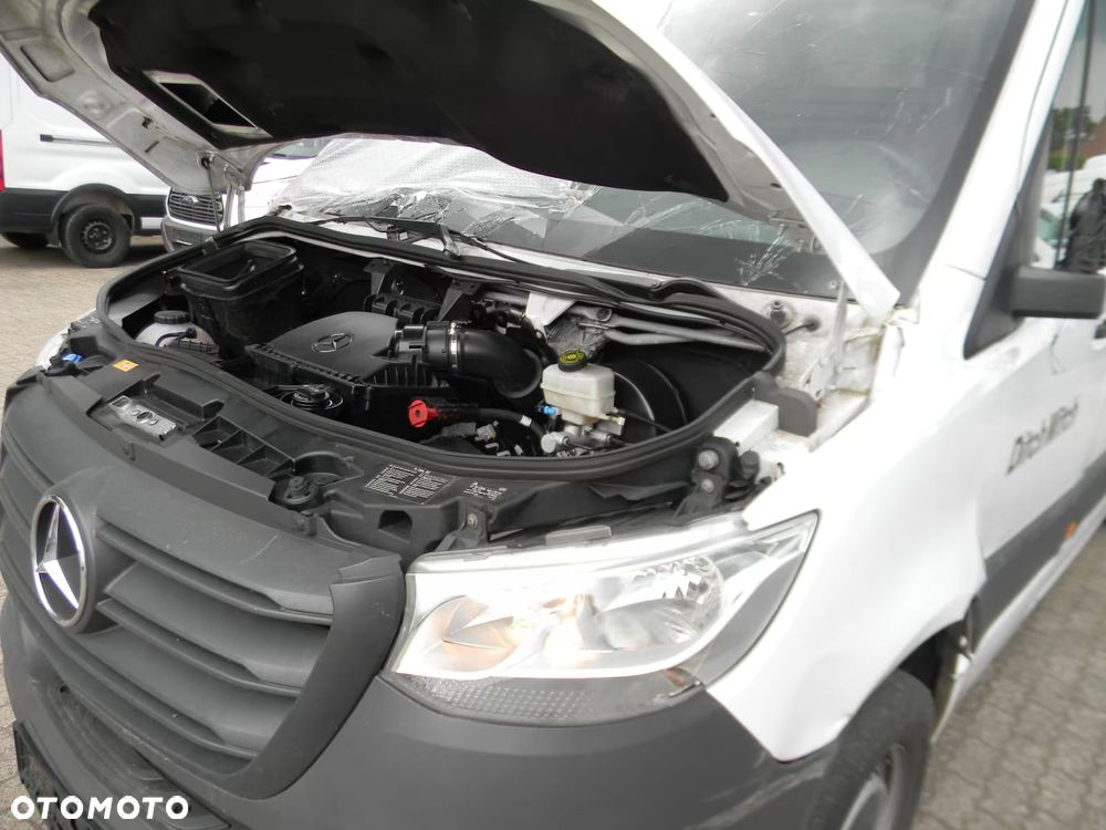 Mercedes-Benz SPRINTER 317 CDI / L2H1 - 11