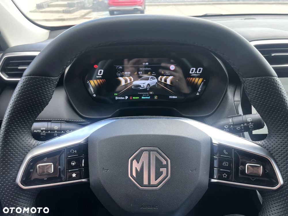 MG ZS 1.5 HEV+ Exclusive - 10