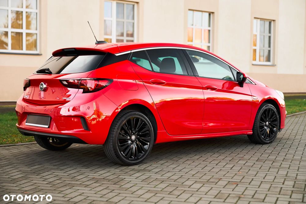 Opel Astra 1.4 Turbo Dynamic - 11