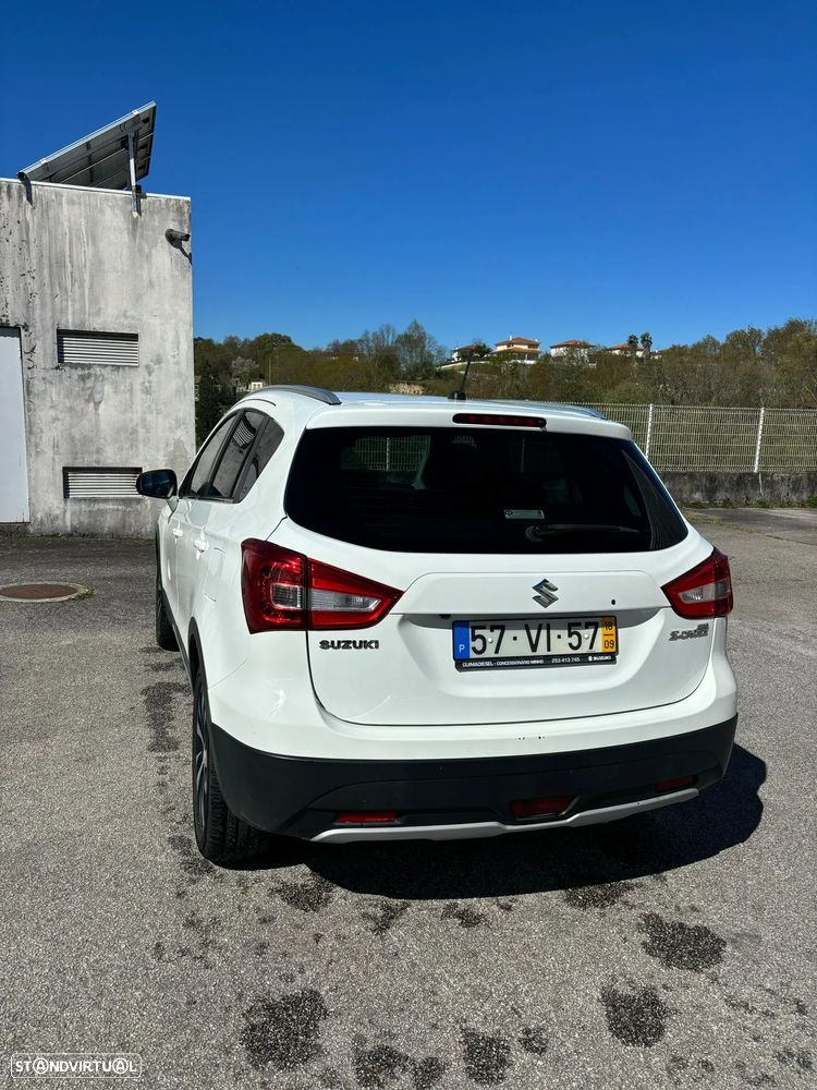 Suzuki SX4 - 4