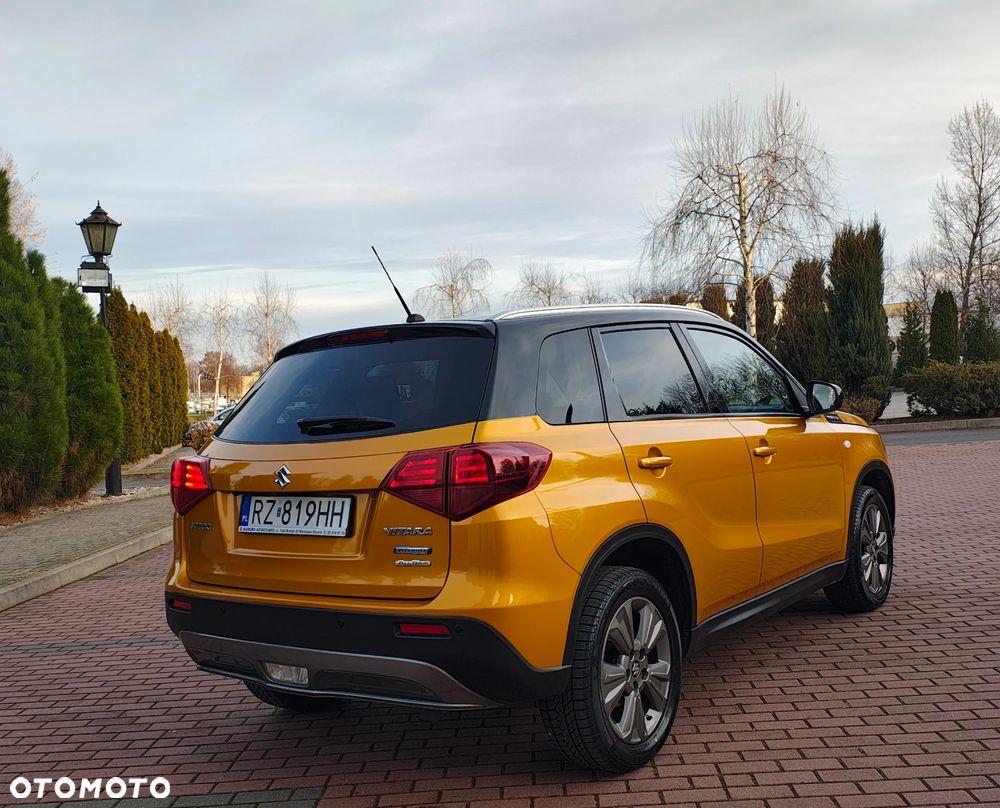 Suzuki Vitara - 6
