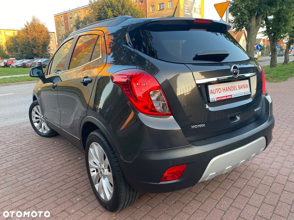 Opel Mokka 1.6 CDTI ecoFLEX Start/Stop Color Edition - 20