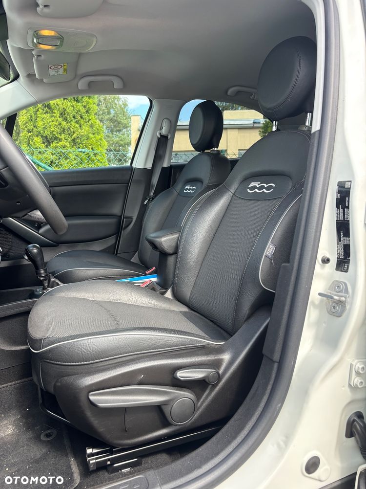 Fiat 500X 2.0 Multijet Automatik 4x4 S&S Cross - 18