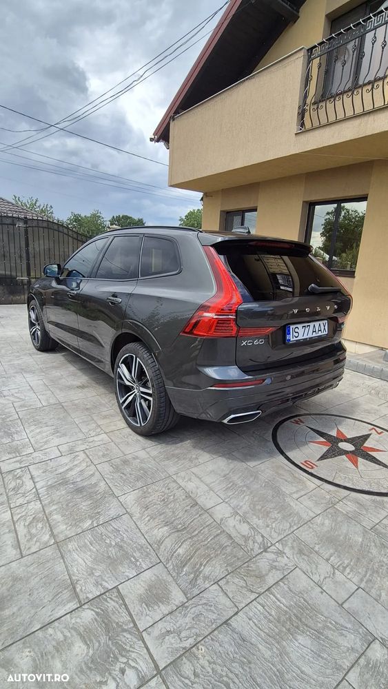 VOLVO XC60 2020 — imagine 14