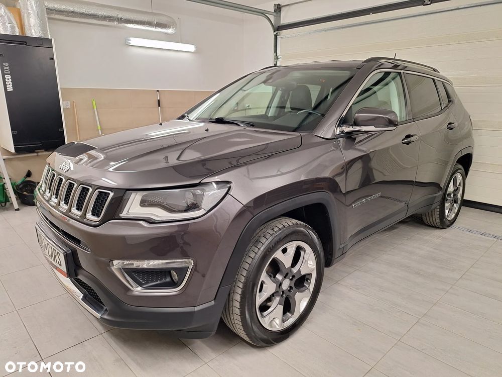 Jeep Compass 1.4 TMair Opening Edition 4WD S&S - 5