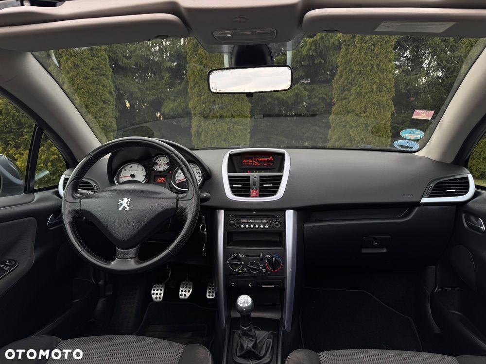 Peugeot 207 CC 120 VTi Premium - 37