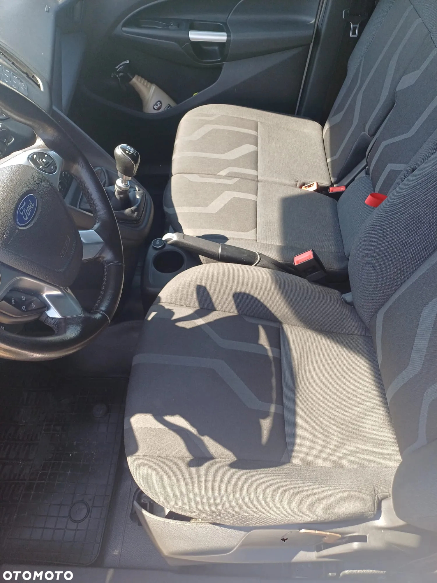 Ford Transit Connect 220 L1 Trend - 17