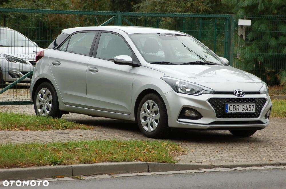 Hyundai i20 1.2 BlueDrive Comfort - 22