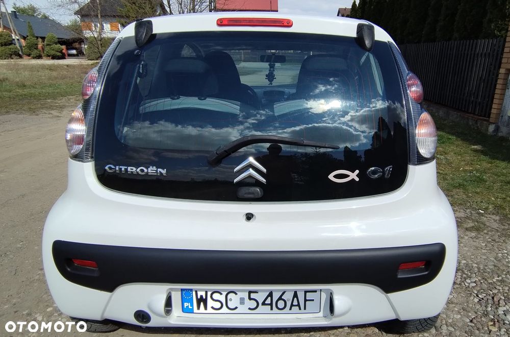 Citroën C1 - 4