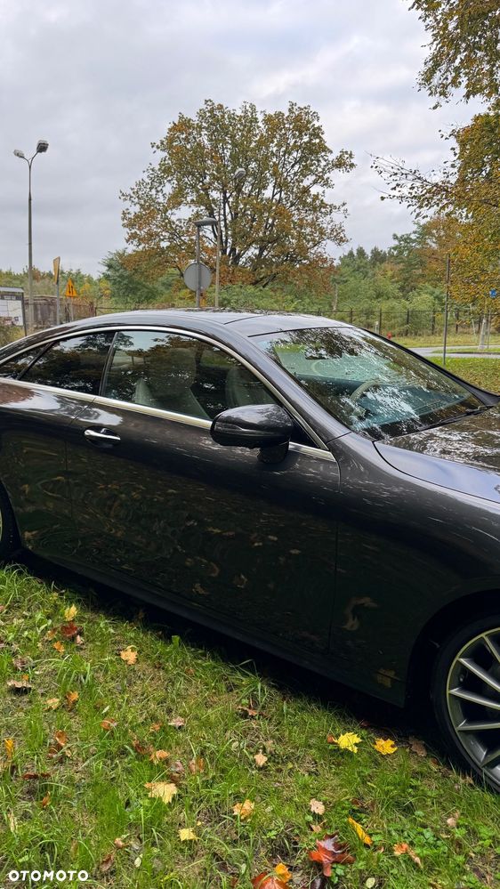 Mercedes-Benz Klasa E 220 d 4-Matic Avantgarde - 38