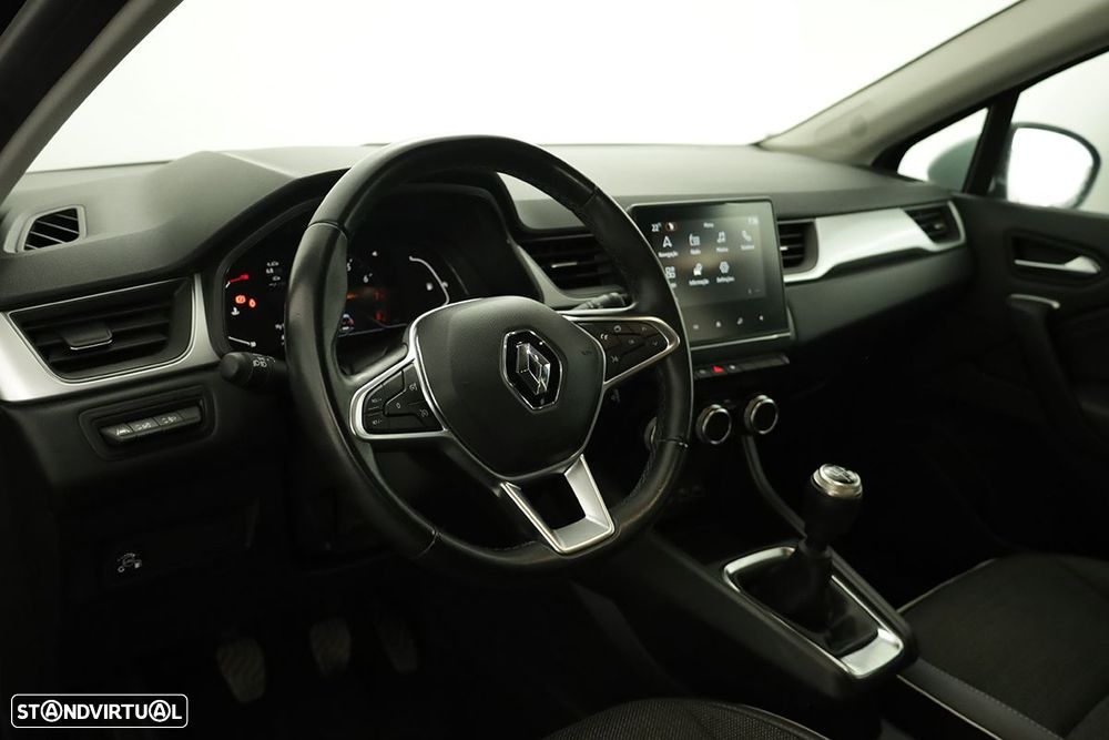 Renault Captur 1.0 TCe Techno Bi-Fuel - 6
