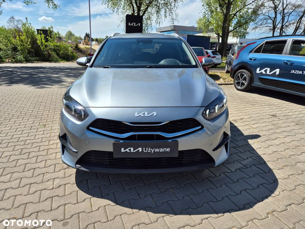 Kia Ceed 1.5 T-GDI Business Line - 4