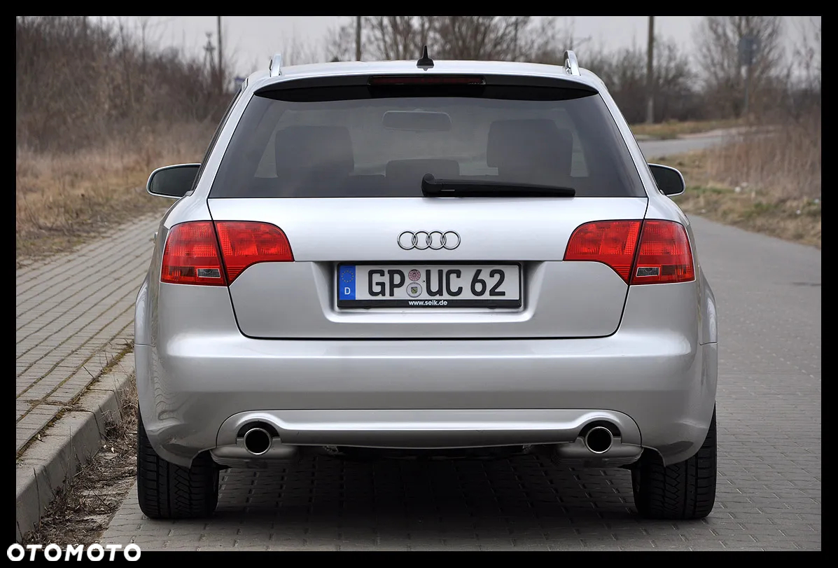 Audi A4 Avant 1.8 T - 10