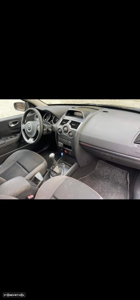 Renault Mégane 1.5 dCi Extreme - 7