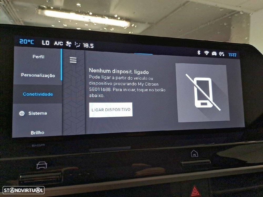 Citroën C4 1.2 Hybrid Plus e-DSC6 - 21